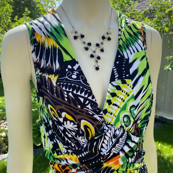 Maxi Dress Size XL - Picture 2 of 12